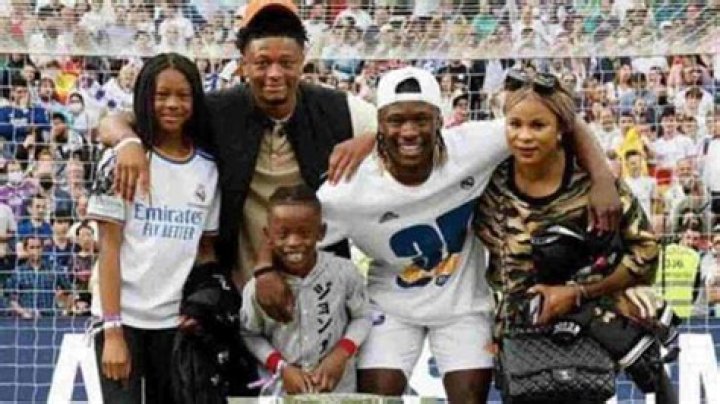 Discovering The Life Of Camavinga's Wife