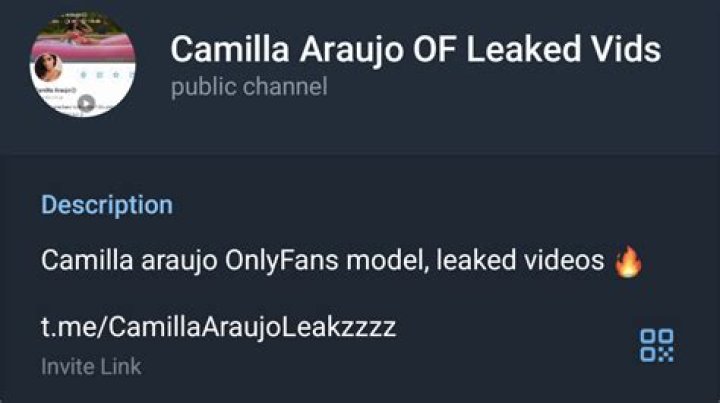 Unveiling The Truth Behind Camilla Leaks
