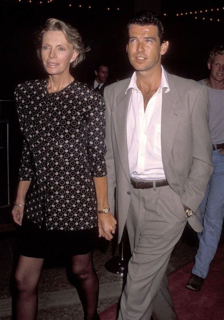 Cassandra Harris: The First Wife Of Pierce Brosnan