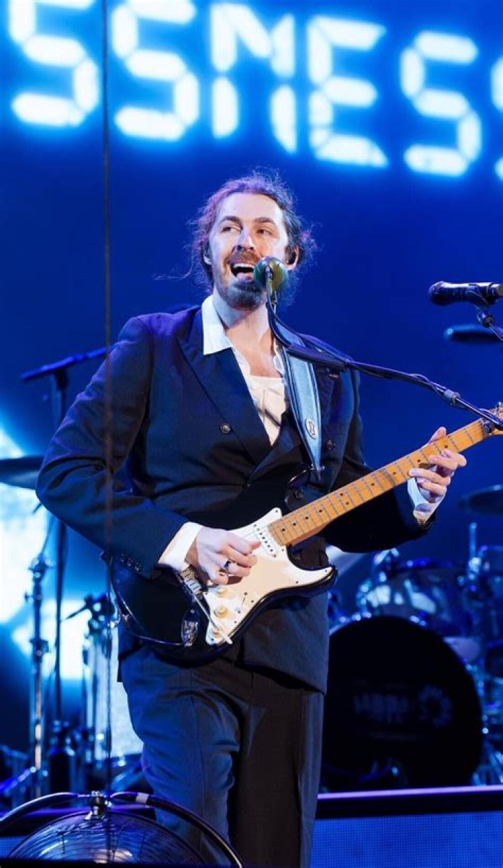 Unveiling The Soulful Sound: CelebMafia Hozier
