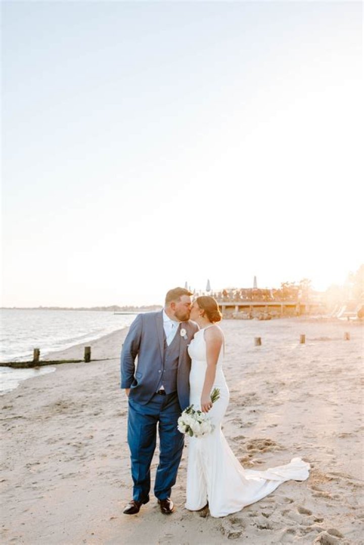 Celebrate The Love: Holly Taylor's Breathtaking Wedding