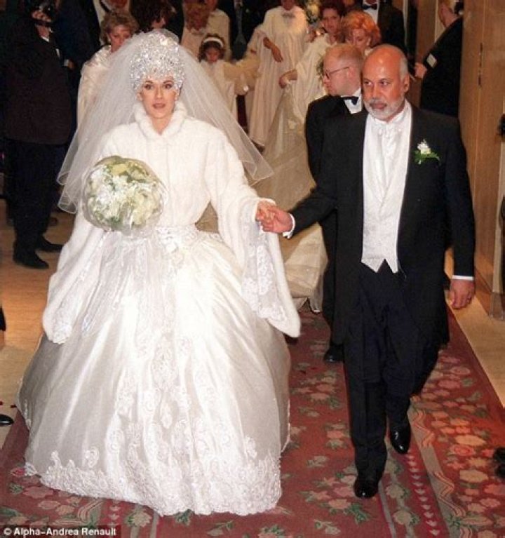 Celine Dion: A Glimpse Into Her Marital Journey