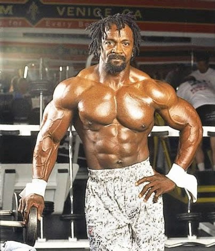 Charles Glass: The Extraordinary Bodybuilder's Wiki Guide