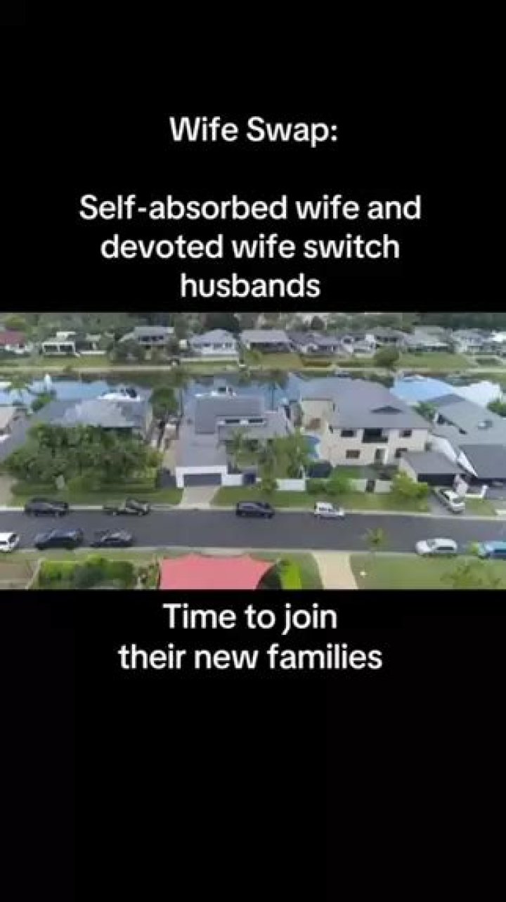 Exploring Chec Wife Swap: Unveiling The Hidden Dynamics Of Relationships