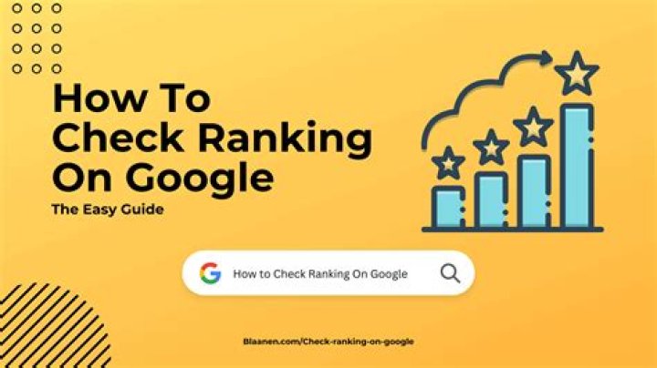 Mastering The Art Of Google Ranking: A Comprehensive Guide