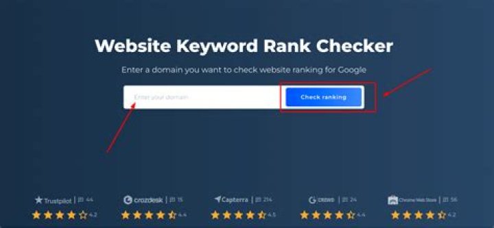 Check Your Website's Rank With Our Rank Checker - RankChecker.Online