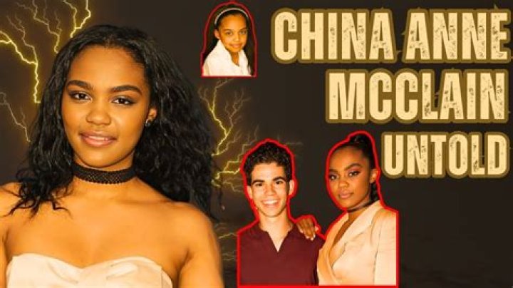 Exploring China Anne McClain's Relationships: A Journey Through Her Personal Connections