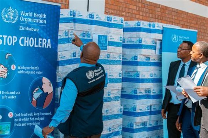 Cholera In Russia: Health Crisis And Prevention