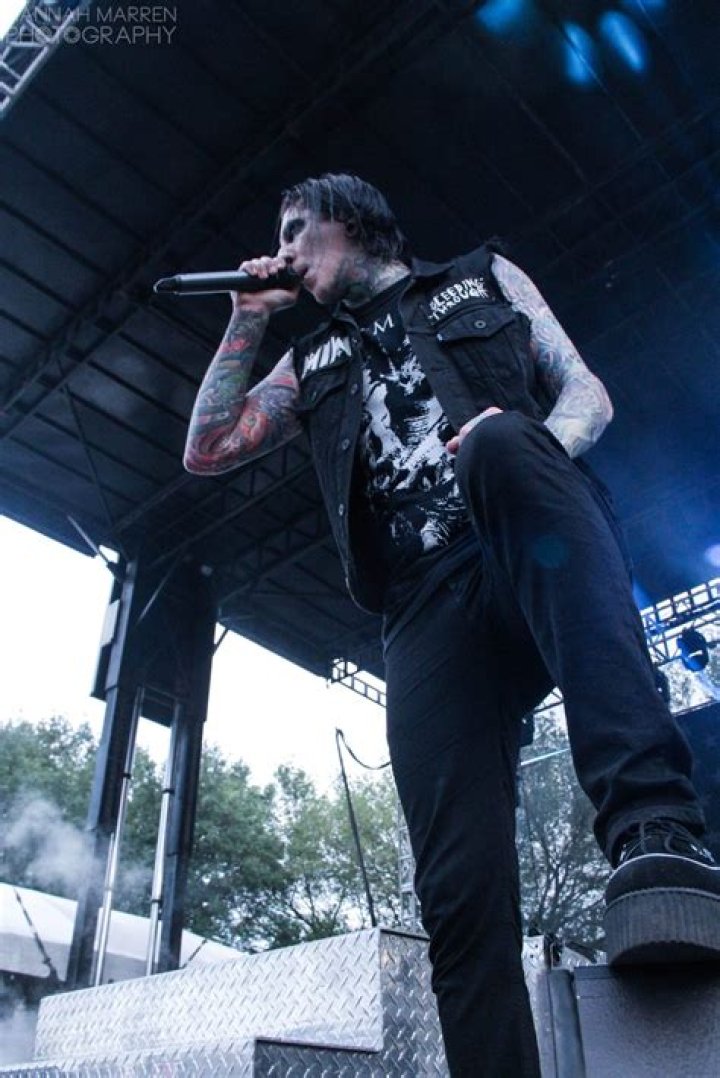 The Complete Guide To Chris Motionless: Biography, Wiki, And More