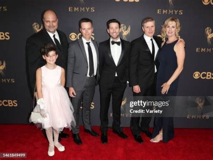 Unveiling The Life Of Chris Parnell's Daughter: A Journey Through Fame And Family