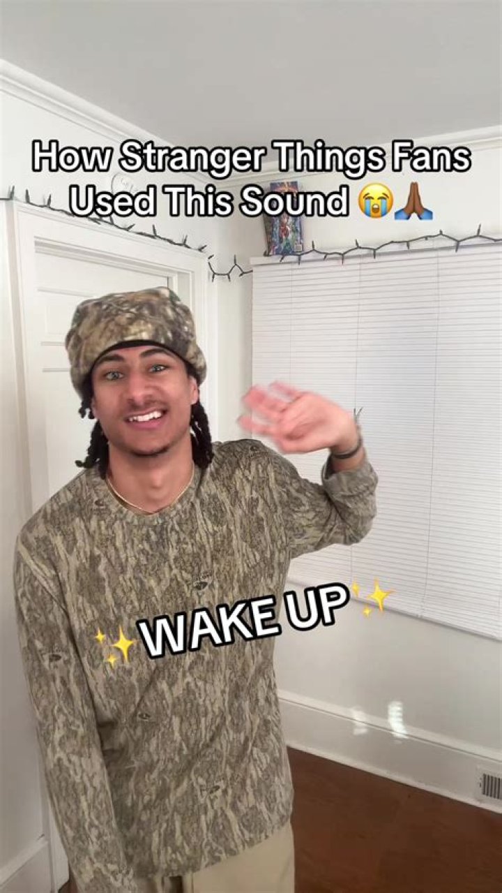 Unveiling The Magic Of "Chrissy Wake Up TikTok": A Viral Sensation