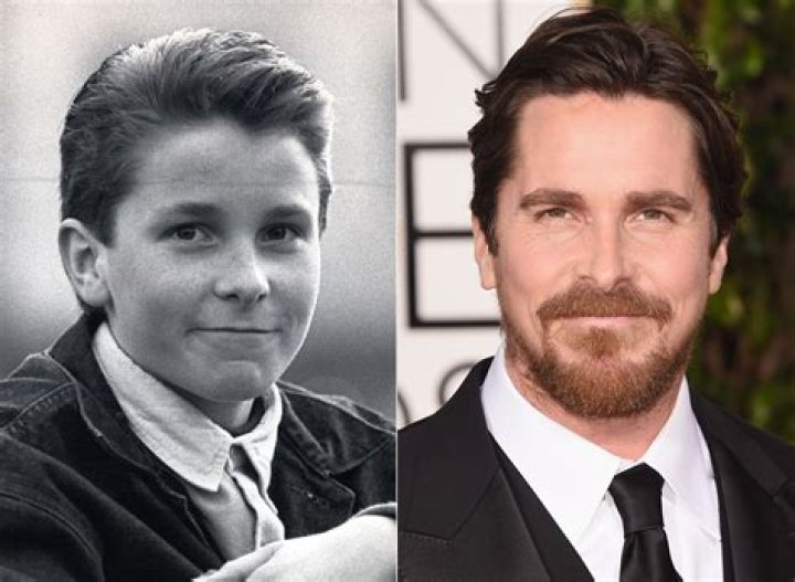 Unveiling The Early Years Of Christian Bale: A Journey Through Childhood