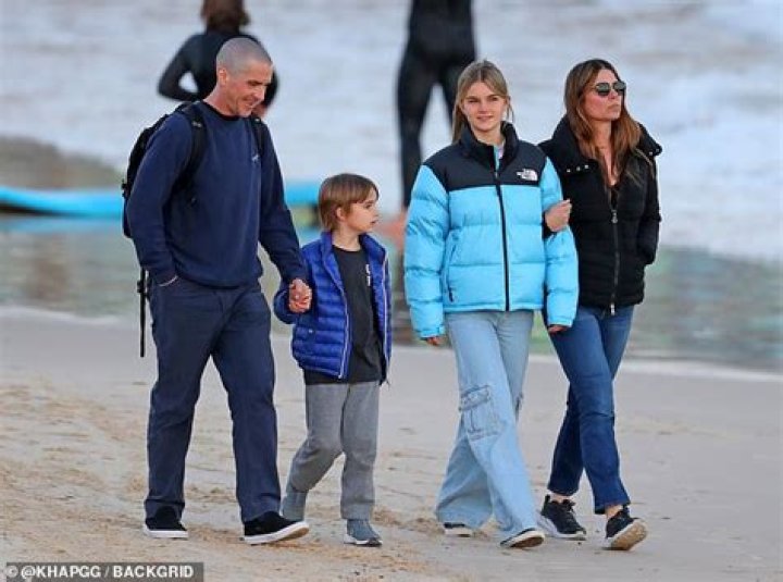 Inside The World Of Christian Bale: His Wife And Kids