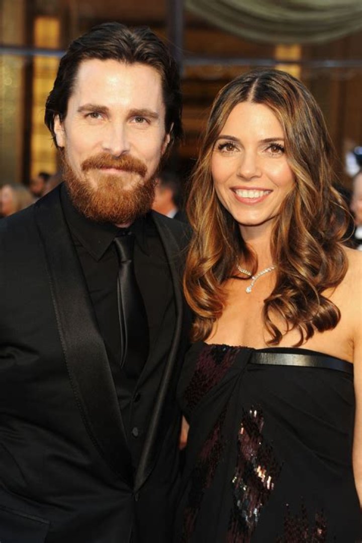 Unveiling The Life Of Christian Bale's Wife: A Journey Of Love And Support