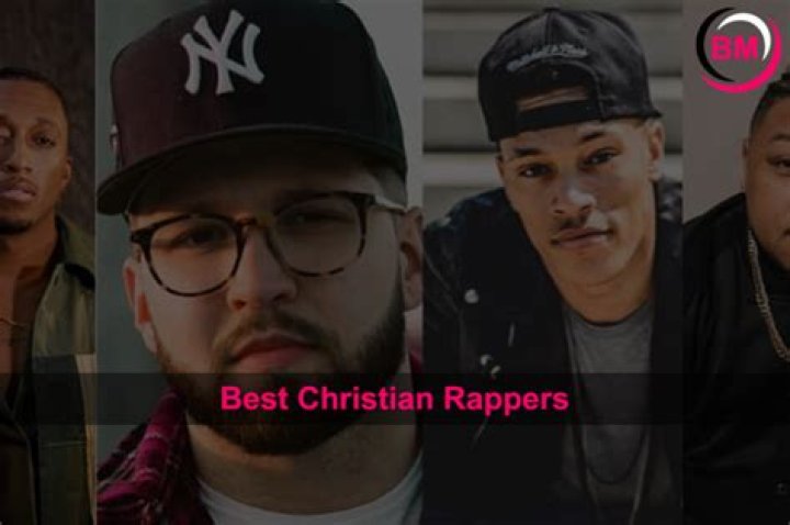 Raising The Bar: The Impact Of Christian Rappers On Modern Music
