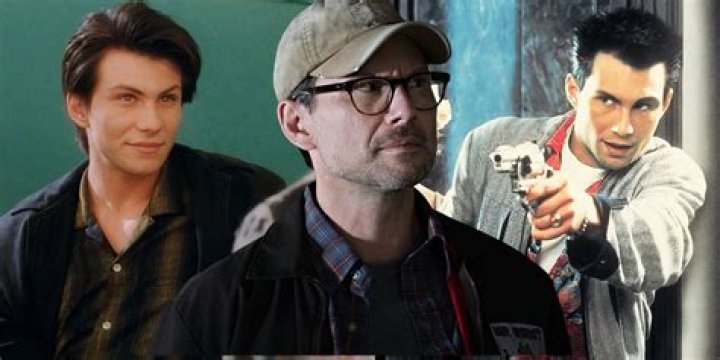 Exploring The Versatile Career Of Christian Slater: Movies And TV Shows