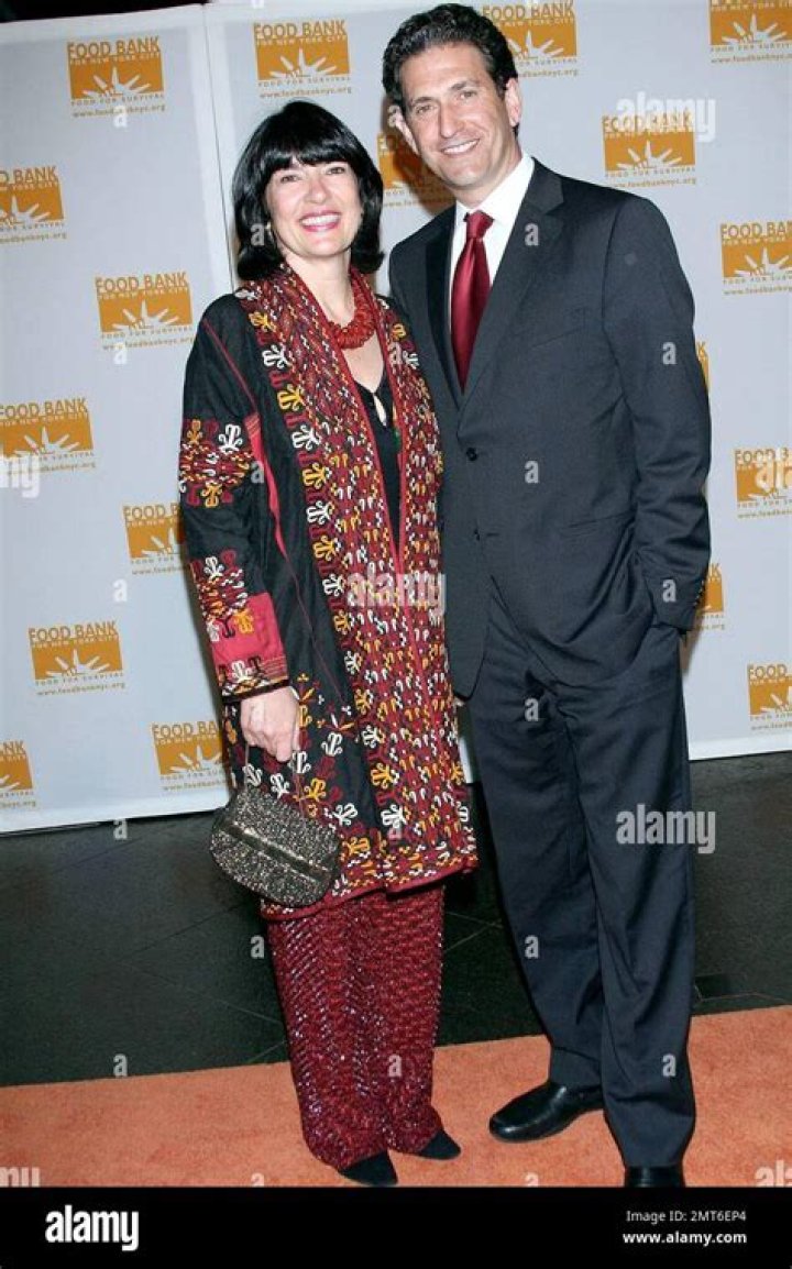 Unveiling Christiane Amanpour's Husband: A Love Story Beyond The Headlines