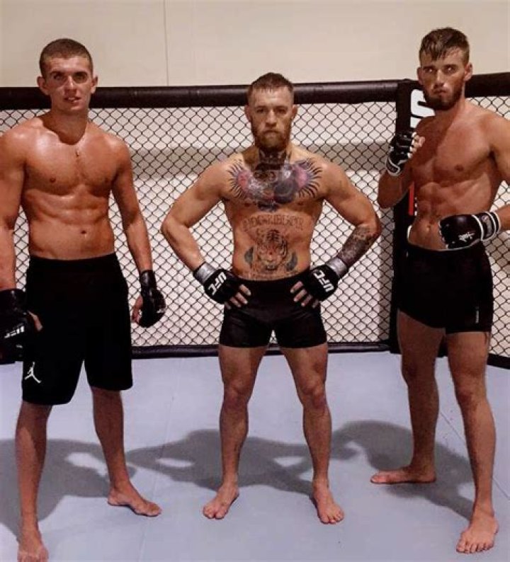 Exploring The Height Of Connor McGregor: A Champion's Stature