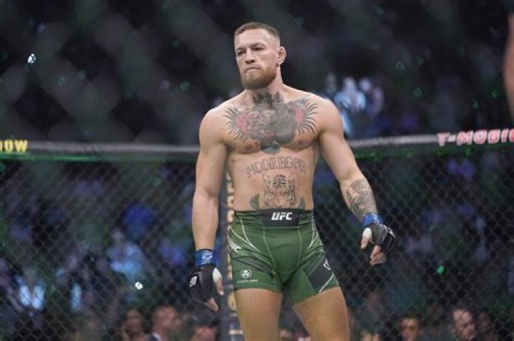 Unveiling The Enigma: Conor McGregor's Height And Its Impact On His Career