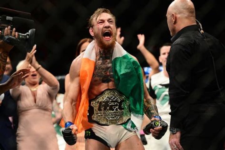 Unveiling The Height Of Conor McGregor: More Than Just A Number