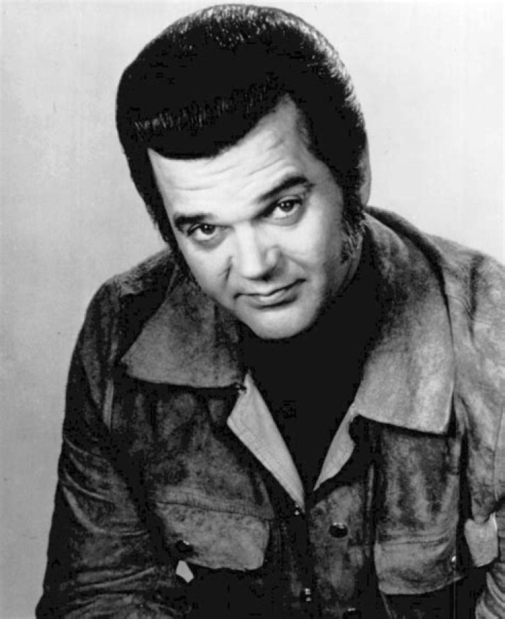 Wikipedia: Conway Twitty, The Legendary Singer-Songwriter