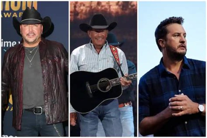 Discover The Rich Tapestry Of Country Male Singers