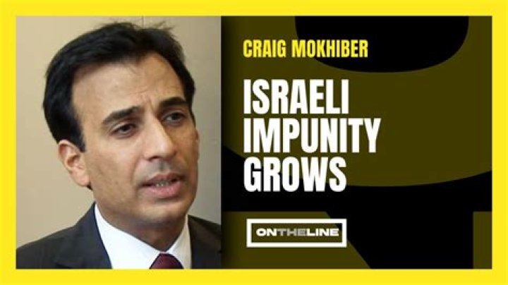 Craig Mokhiber: The Voice Of Human Rights On Twitter