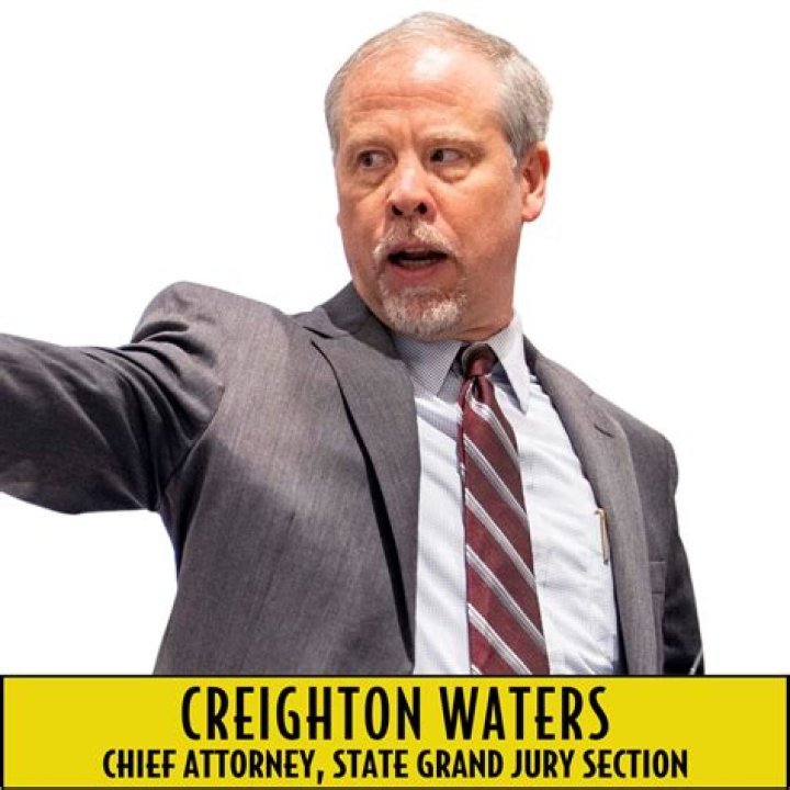 Creighton Waters: Encyclopedic Guide To The Canadian Politician