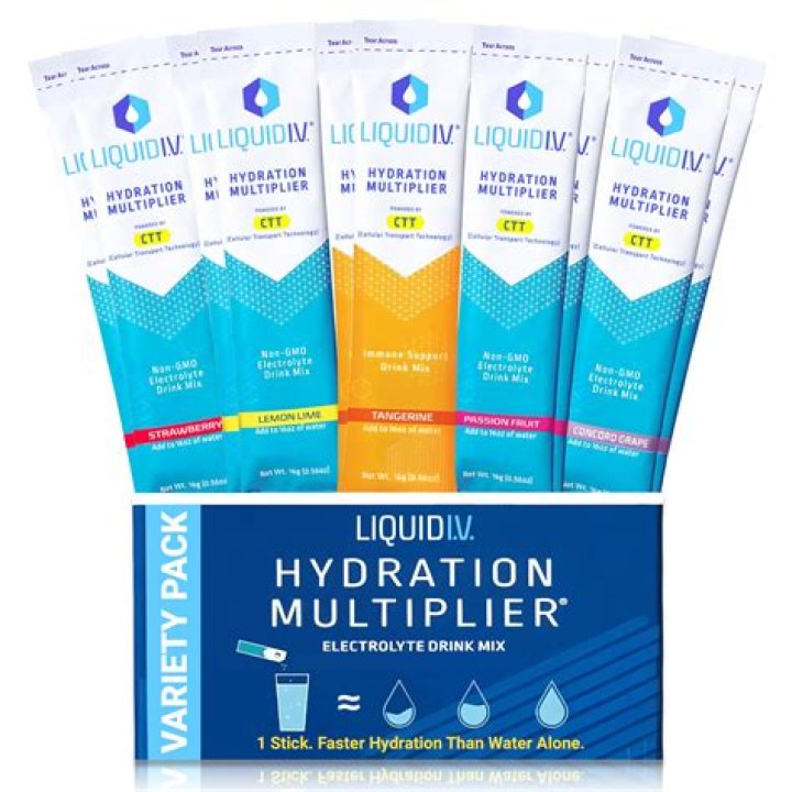 Cure Hydration Vs Liquid IV: Which One Is Best For You?