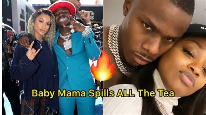 Dababy Baby Mothers