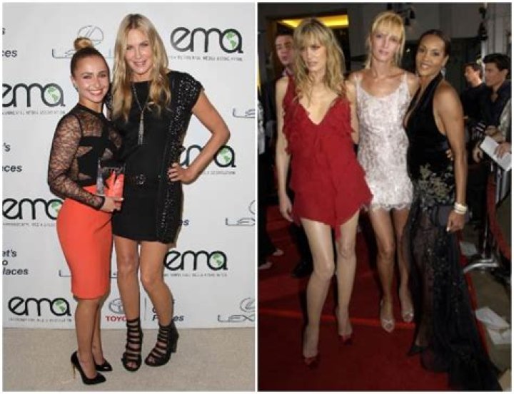 Daryl Hannah: Unveiling The Height Of A Hollywood Icon