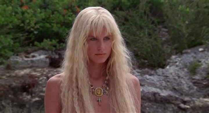 Daryl Hannah: A Dive Into Her Youth And Iconic Role In Splash