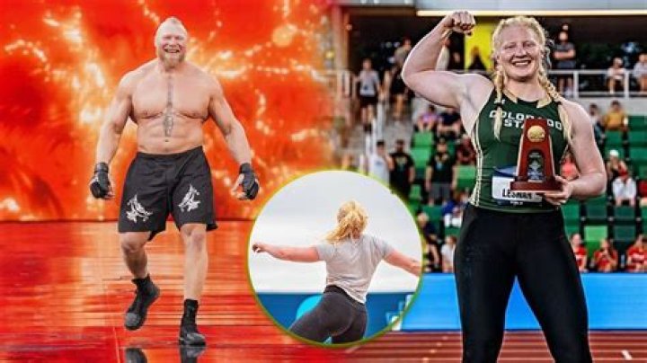 Daughter Of Brock Lesnar: The Legacy Continues