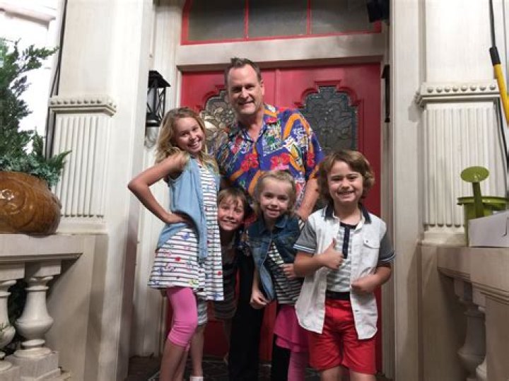 Exploring The Family Life Of Dave Coulier: The Kids Behind The Laughter