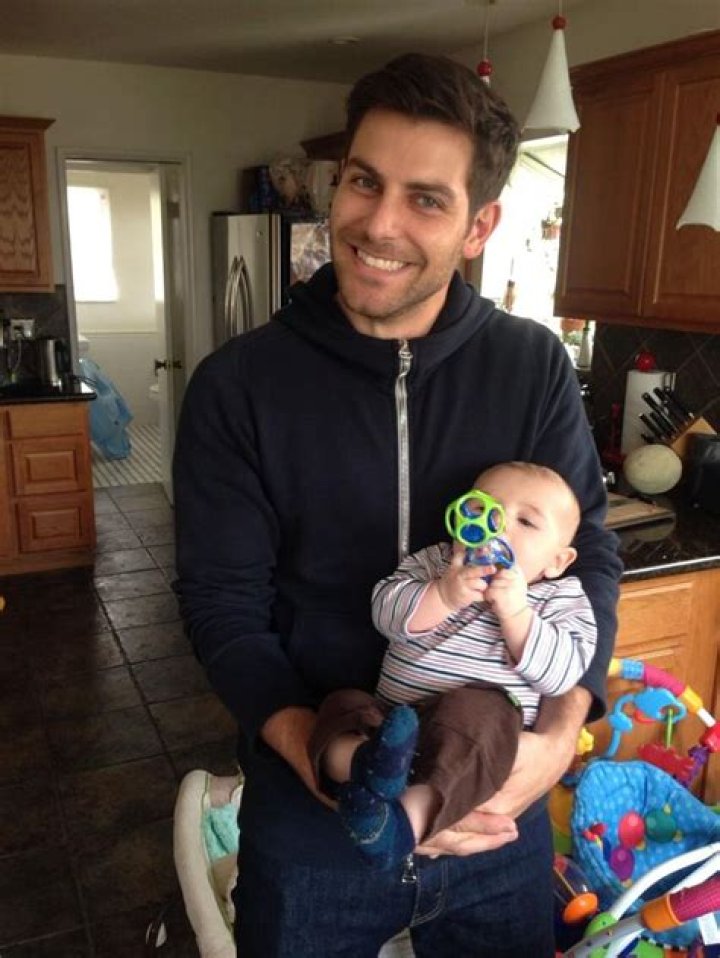 Exploring The Life Of David Giuntoli And His Child