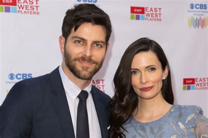 Discovering The Heart Of David Giuntoli’s Family
