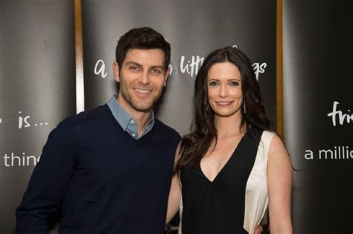 Unveiling The Life Of David Giuntoli's Wife: A Journey Of Love And Partnership