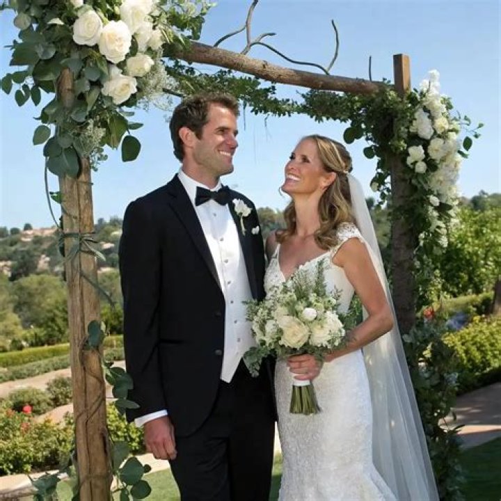 Exploring The Enigma: David Muir's Wedding Pictures