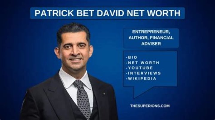 Unveiling The Wealth: David's Net Worth Journey