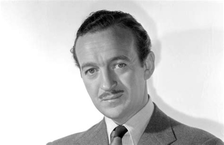 Unveiling The Charismatic Life Of David Niven