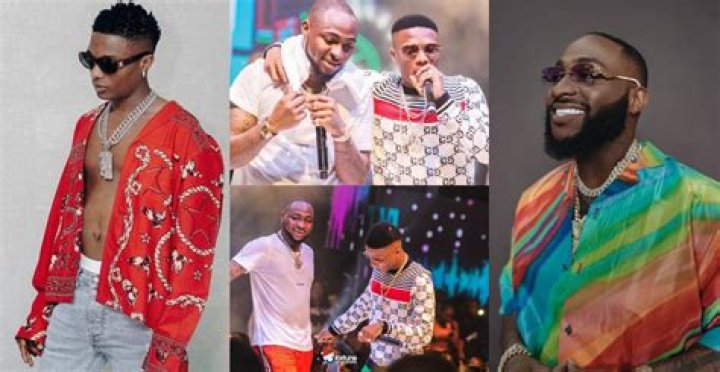 The Fabulous Fortunes Of Nigerian Music Icons: Davido And Wizkid Net Worth