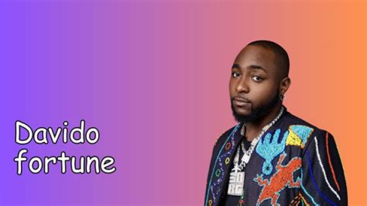 Davido's Fortune: An Insight Into His Wealth According To Forbes