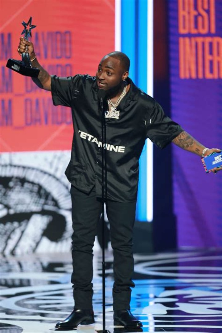 Unveiling Davido: Height And Weight Superstars Biography