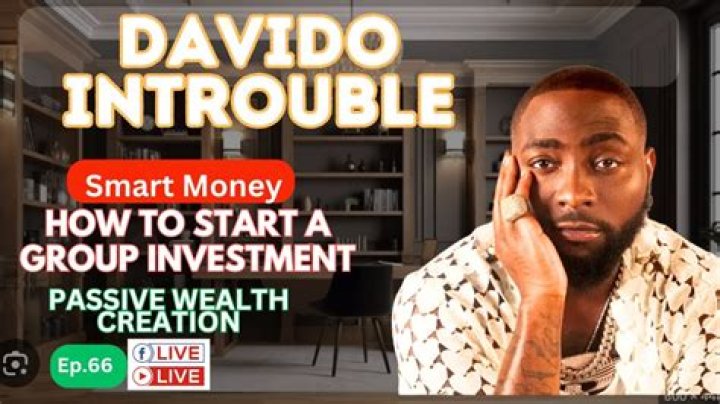 Davido Investment Company: A Glimpse Into The Business Ventures Of A Music Icon