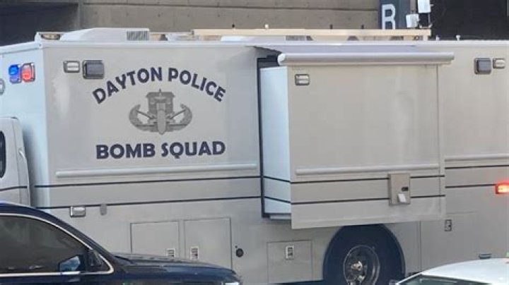 Dayton Bomb Squad: Keeping The City Safe