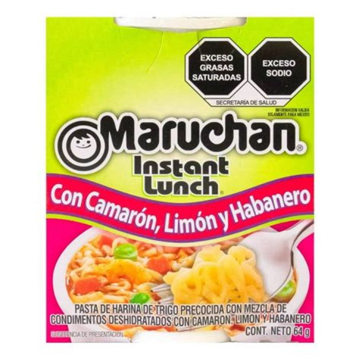 Los Secretos De La Maruchan: ¿De Qué Hacen Las Maruchan?
