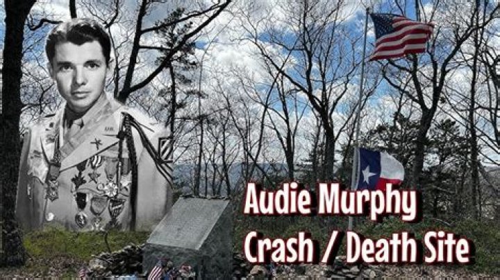 The Tragic End Of A Hero: The Death Of Audie Murphy