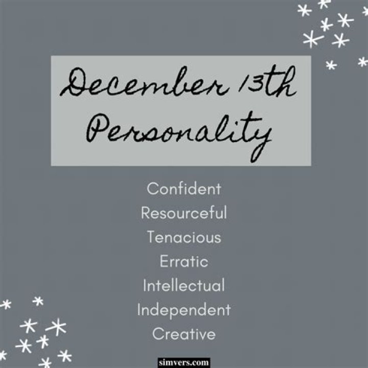Discover The Unique Traits Of A December 5th Birthday