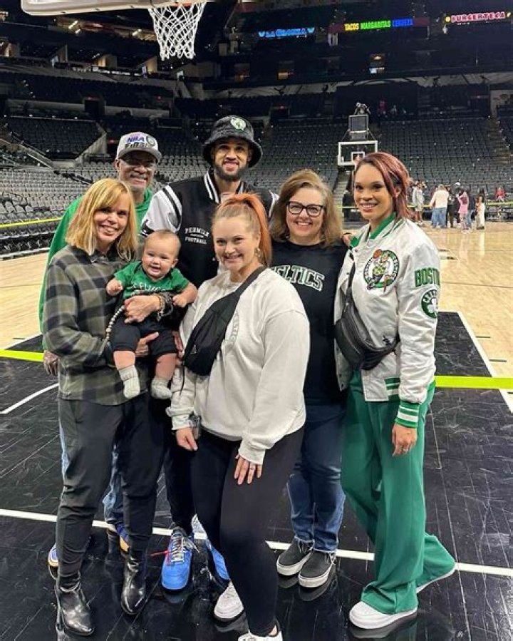 Derrick White's Siblings: A Closer Look At Family Ties