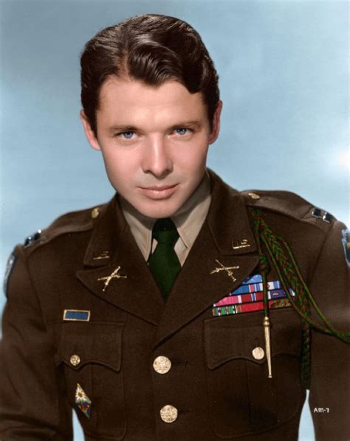 Exploring The Legacy Of Audie Murphy: Did He Have Any Children?